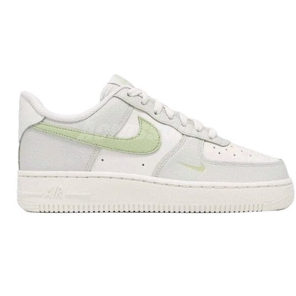 Nike Air Force 1 07 AF1 Phantom Olive Aura Women Casual Shoes IB3881-001 Sz 8 - Picture 8 of 9